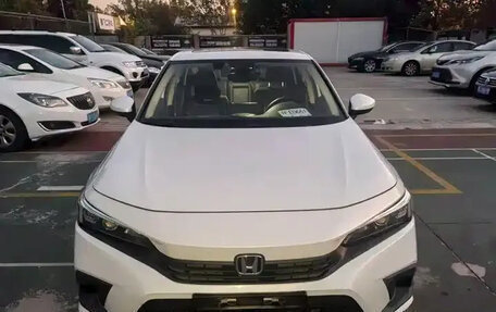 Honda Civic, 2021 год, 1 900 000 рублей, 2 фотография