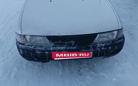 Nissan Sunny B14, 1997 год, 350 000 рублей, 3 фотография