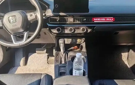 Honda Civic, 2021 год, 1 900 000 рублей, 9 фотография