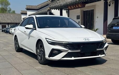 Hyundai Elantra, 2023 год, 1 470 006 рублей, 3 фотография