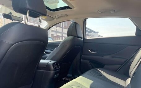 Hyundai Elantra, 2023 год, 1 470 006 рублей, 13 фотография