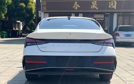 Hyundai Elantra, 2023 год, 1 470 006 рублей, 5 фотография