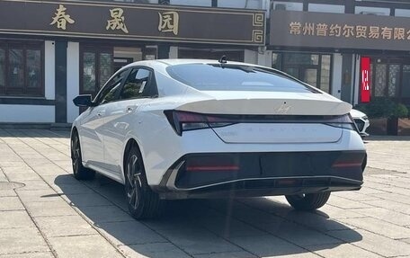 Hyundai Elantra, 2023 год, 1 470 006 рублей, 6 фотография