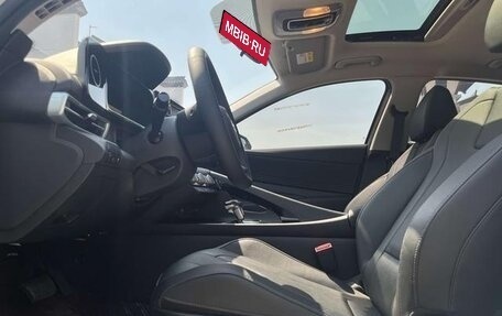 Hyundai Elantra, 2023 год, 1 470 006 рублей, 7 фотография