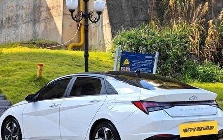 Hyundai Elantra, 2023 год, 1 600 006 рублей, 5 фотография