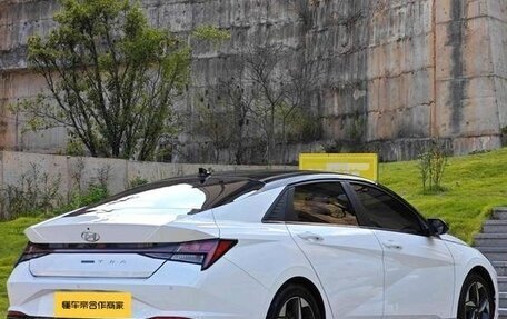 Hyundai Elantra, 2023 год, 1 600 006 рублей, 3 фотография