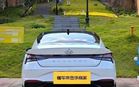 Hyundai Elantra, 2023 год, 1 600 006 рублей, 4 фотография