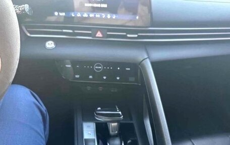 Hyundai Elantra, 2023 год, 1 600 006 рублей, 7 фотография