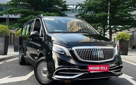 Mercedes-Benz Vito, 2023 год, 5 980 000 рублей, 3 фотография