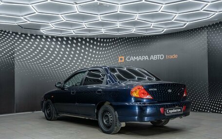 KIA Spectra II (LD), 2007 год, 319 000 рублей, 4 фотография