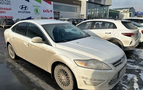 Ford Mondeo IV, 2011 год, 819 000 рублей, 2 фотография