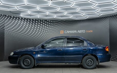 KIA Spectra II (LD), 2007 год, 319 000 рублей, 8 фотография