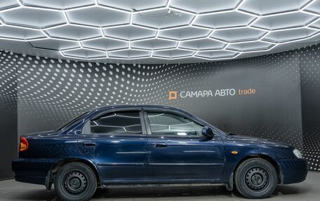 KIA Spectra II (LD), 2007 год, 319 000 рублей, 7 фотография