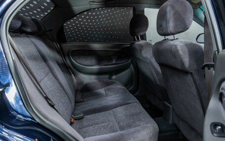 KIA Spectra II (LD), 2007 год, 319 000 рублей, 11 фотография