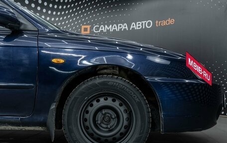 KIA Spectra II (LD), 2007 год, 319 000 рублей, 13 фотография