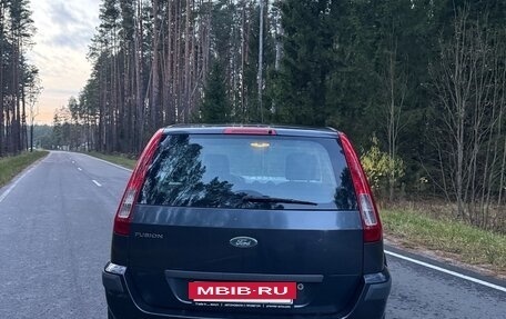 Ford Fusion I, 2008 год, 410 000 рублей, 6 фотография