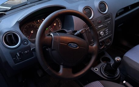 Ford Fusion I, 2008 год, 410 000 рублей, 12 фотография