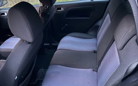 Ford Fusion I, 2008 год, 410 000 рублей, 13 фотография