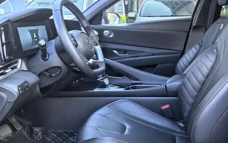 Hyundai Elantra, 2022 год, 1 590 143 рублей, 11 фотография
