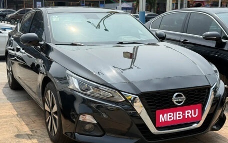 Nissan Altima VI (L34), 2021 год, 1 680 000 рублей, 3 фотография