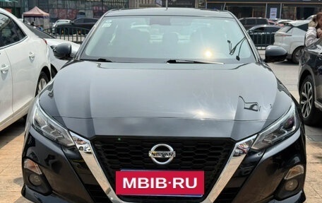 Nissan Altima VI (L34), 2021 год, 1 680 000 рублей, 2 фотография