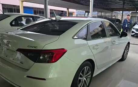 Honda Civic, 2022 год, 1 850 000 рублей, 4 фотография