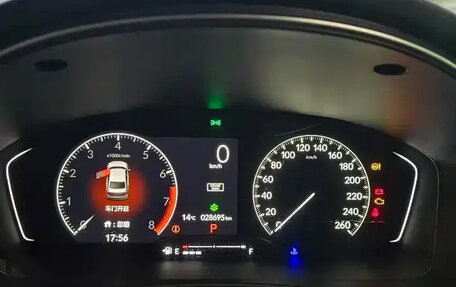 Honda Civic, 2022 год, 1 850 000 рублей, 8 фотография