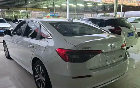 Honda Civic, 2022 год, 1 850 000 рублей, 5 фотография