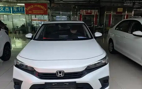 Honda Civic, 2022 год, 1 850 000 рублей, 2 фотография