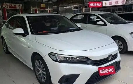 Honda Civic, 2022 год, 1 850 000 рублей, 3 фотография