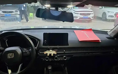 Honda Civic, 2022 год, 1 850 000 рублей, 9 фотография