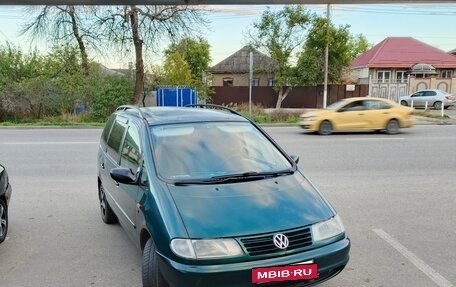 Volkswagen Sharan I рестайлинг, 1997 год, 450 000 рублей, 4 фотография