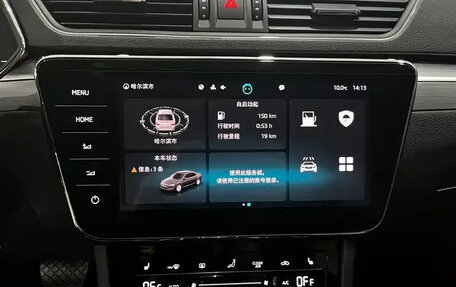 Skoda Superb III рестайлинг, 2024 год, 2 800 000 рублей, 11 фотография