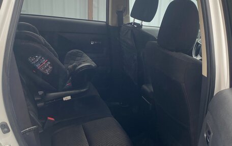 Mitsubishi Outlander III рестайлинг 3, 2013 год, 1 200 000 рублей, 9 фотография