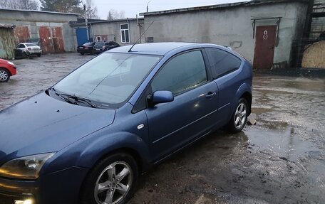 Ford Focus II рестайлинг, 2006 год, 175 000 рублей, 2 фотография