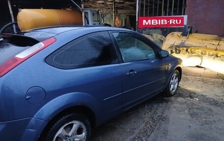 Ford Focus II рестайлинг, 2006 год, 175 000 рублей, 4 фотография