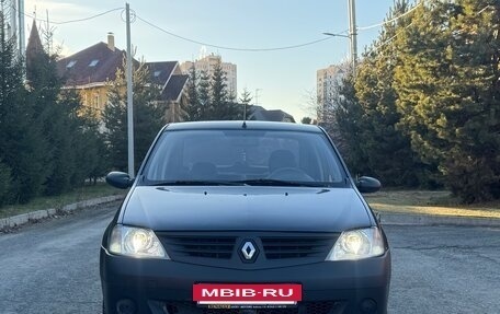 Renault Logan I, 2006 год, 285 000 рублей, 2 фотография