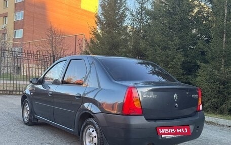 Renault Logan I, 2006 год, 285 000 рублей, 4 фотография