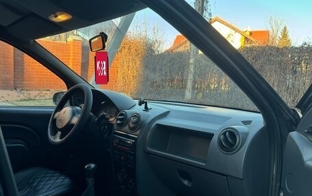 Renault Logan I, 2006 год, 285 000 рублей, 16 фотография