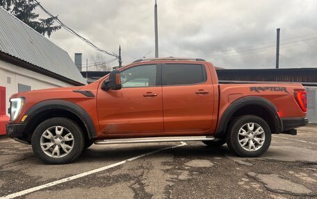 Ford Ranger, 2013 год, 3 300 000 рублей, 9 фотография