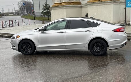 Ford Fusion (North America) II, 2018 год, 1 500 000 рублей, 3 фотография