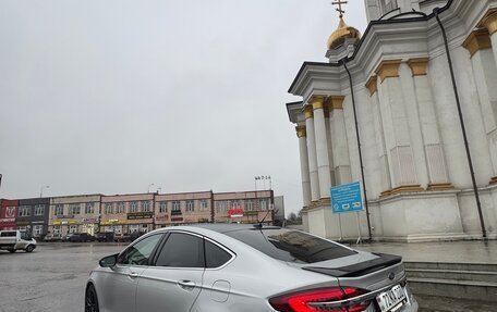 Ford Fusion (North America) II, 2018 год, 1 500 000 рублей, 5 фотография