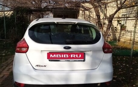 Ford Focus III, 2017 год, 1 000 650 рублей, 2 фотография