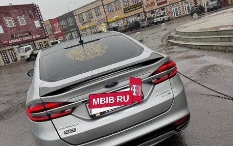 Ford Fusion (North America) II, 2018 год, 1 500 000 рублей, 2 фотография