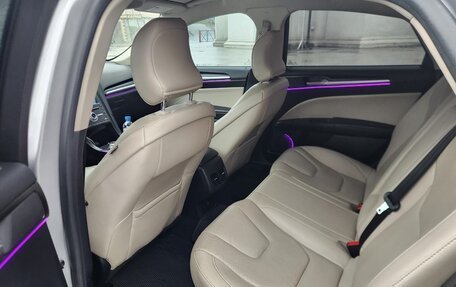 Ford Fusion (North America) II, 2018 год, 1 500 000 рублей, 11 фотография