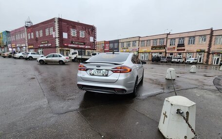 Ford Fusion (North America) II, 2018 год, 1 500 000 рублей, 8 фотография
