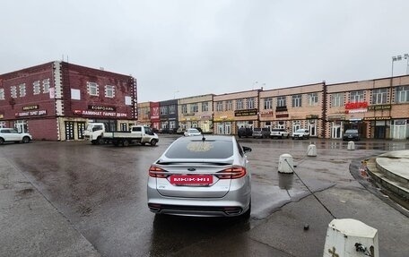 Ford Fusion (North America) II, 2018 год, 1 500 000 рублей, 7 фотография