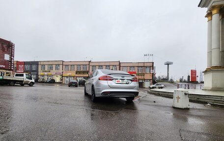 Ford Fusion (North America) II, 2018 год, 1 500 000 рублей, 14 фотография