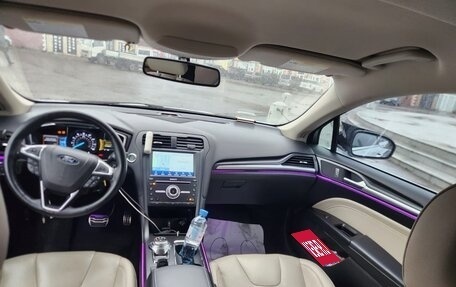 Ford Fusion (North America) II, 2018 год, 1 500 000 рублей, 10 фотография