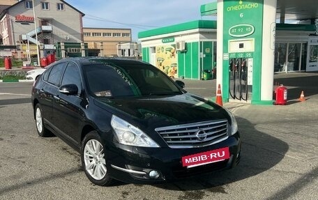 Nissan Teana, 2012 год, 1 550 000 рублей, 2 фотография